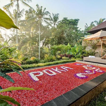 Poka Ubud Hidden Paradise & Spa By Eps Экстерьер фото