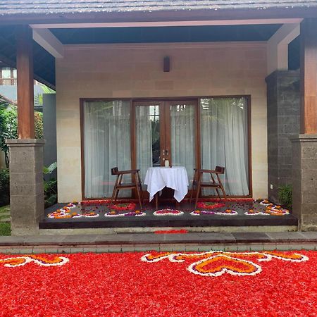 Poka Ubud Hidden Paradise & Spa By Eps Экстерьер фото