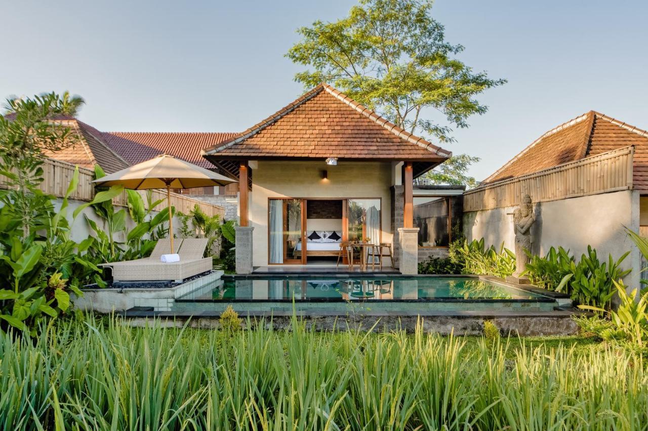 Poka Ubud Hidden Paradise & Spa By Eps Экстерьер фото