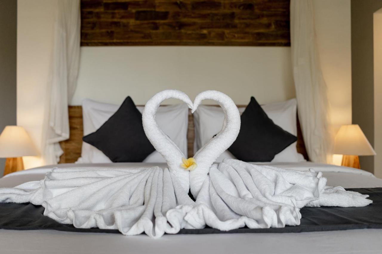 Poka Ubud Hidden Paradise & Spa By Eps Экстерьер фото