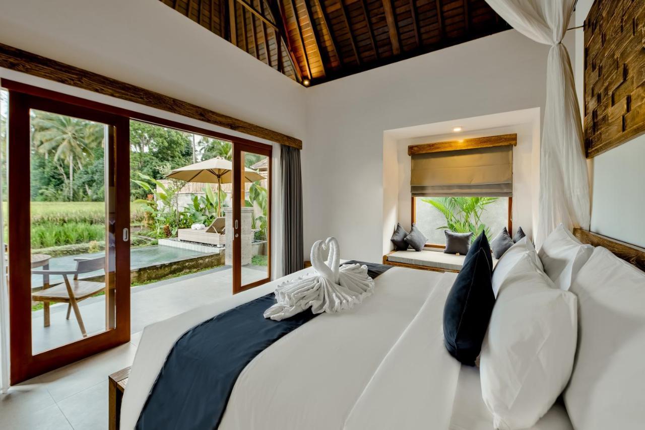 Poka Ubud Hidden Paradise & Spa By Eps Экстерьер фото