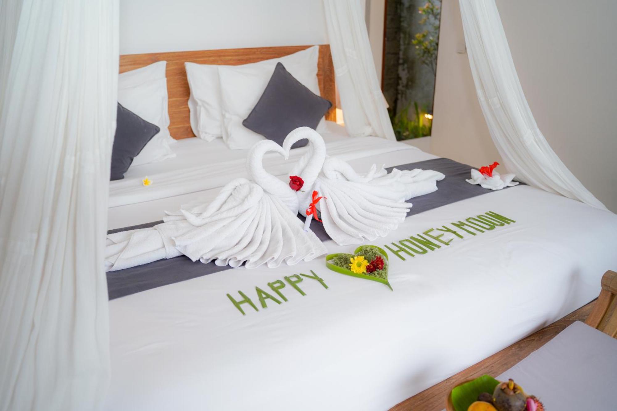 Poka Ubud Hidden Paradise & Spa By Eps Экстерьер фото