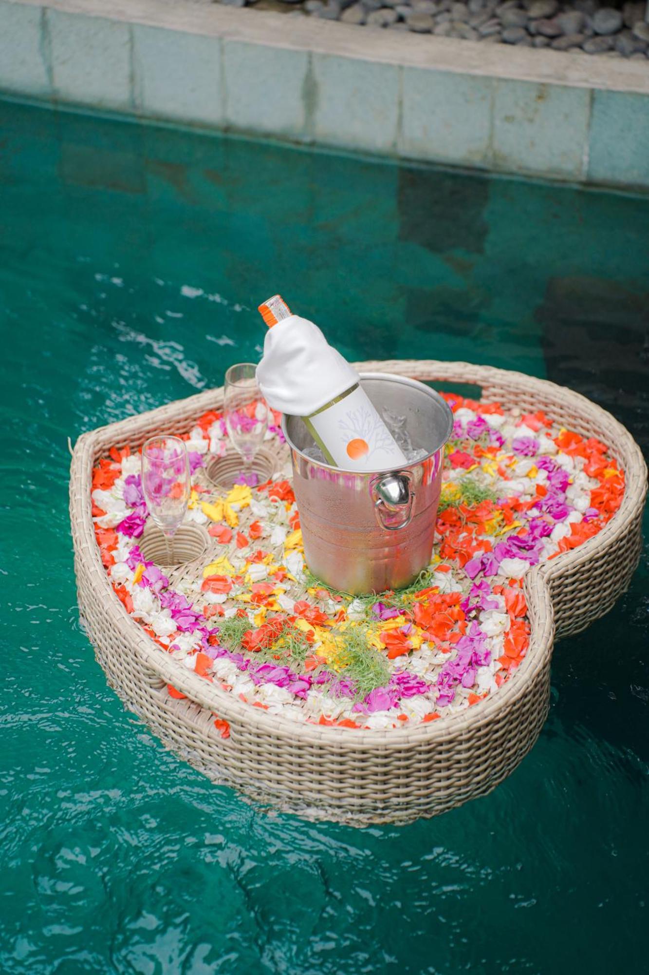 Poka Ubud Hidden Paradise & Spa By Eps Экстерьер фото