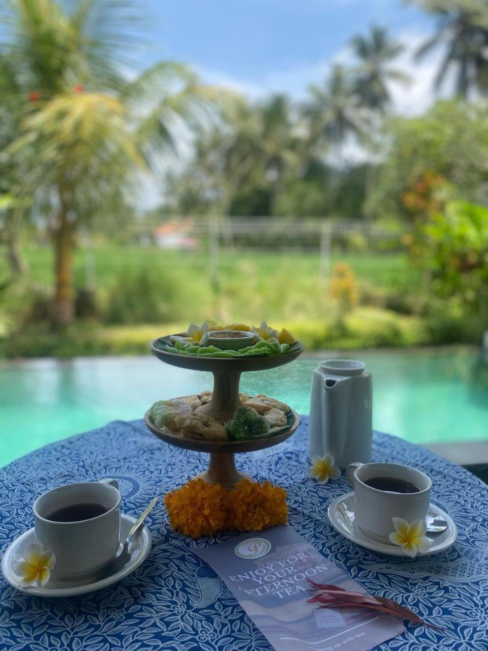 Poka Ubud Hidden Paradise & Spa By Eps Экстерьер фото