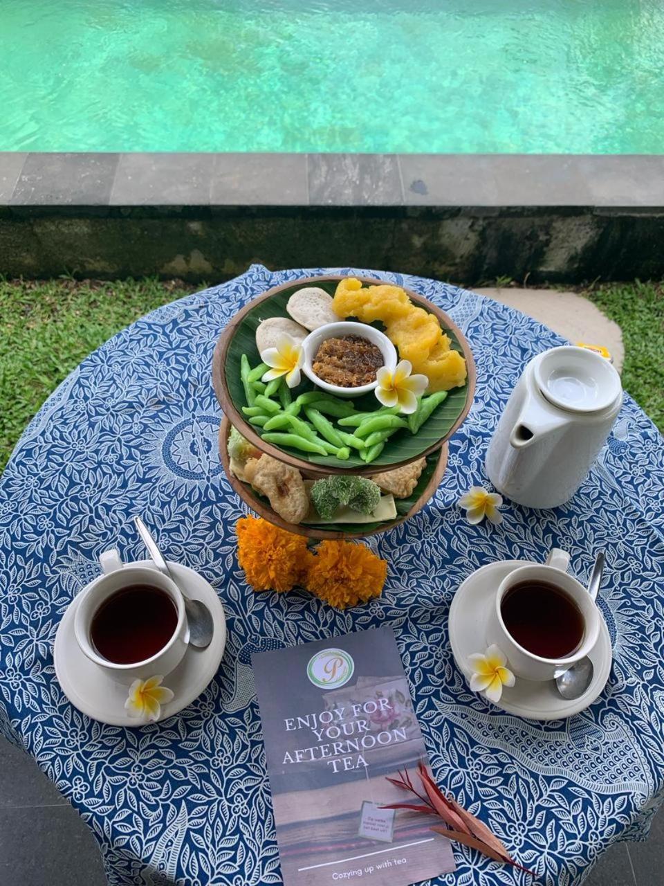 Poka Ubud Hidden Paradise & Spa By Eps Экстерьер фото