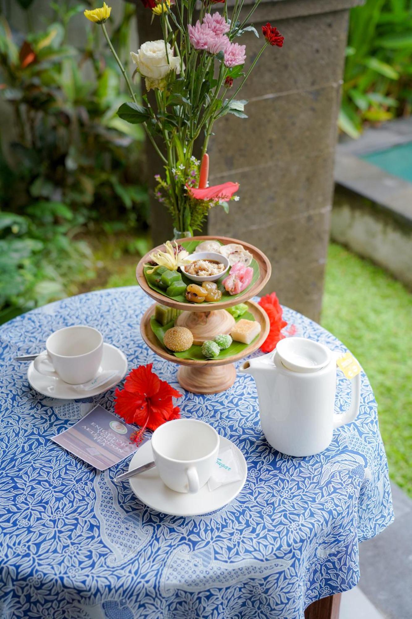 Poka Ubud Hidden Paradise & Spa By Eps Экстерьер фото