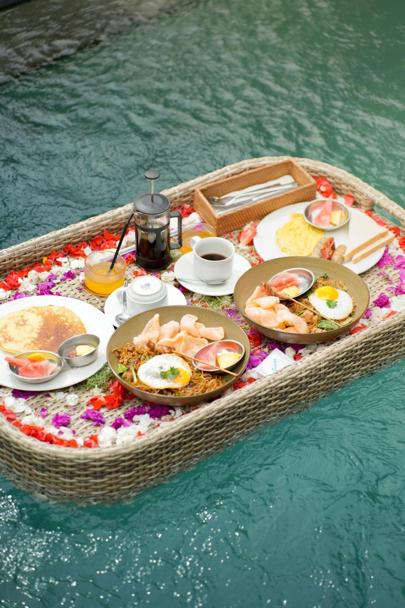 Poka Ubud Hidden Paradise & Spa By Eps Экстерьер фото