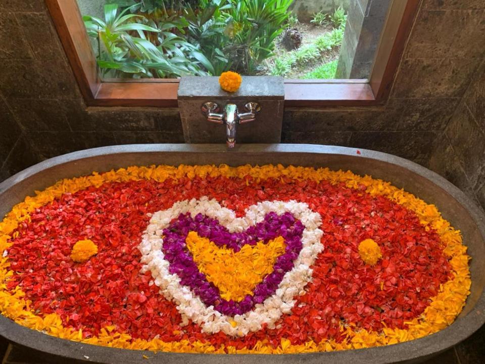 Poka Ubud Hidden Paradise & Spa By Eps Экстерьер фото