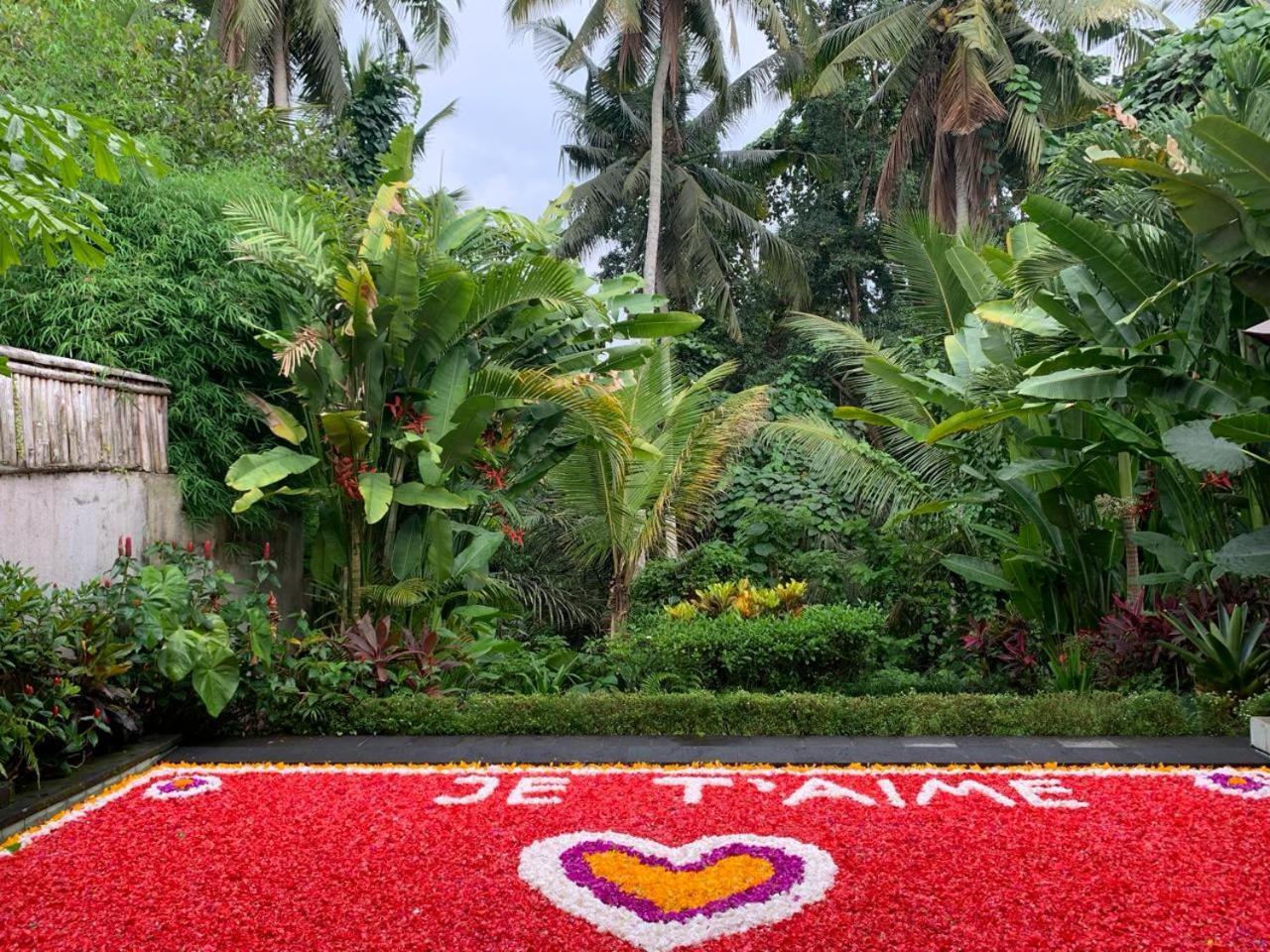 Poka Ubud Hidden Paradise & Spa By Eps Экстерьер фото