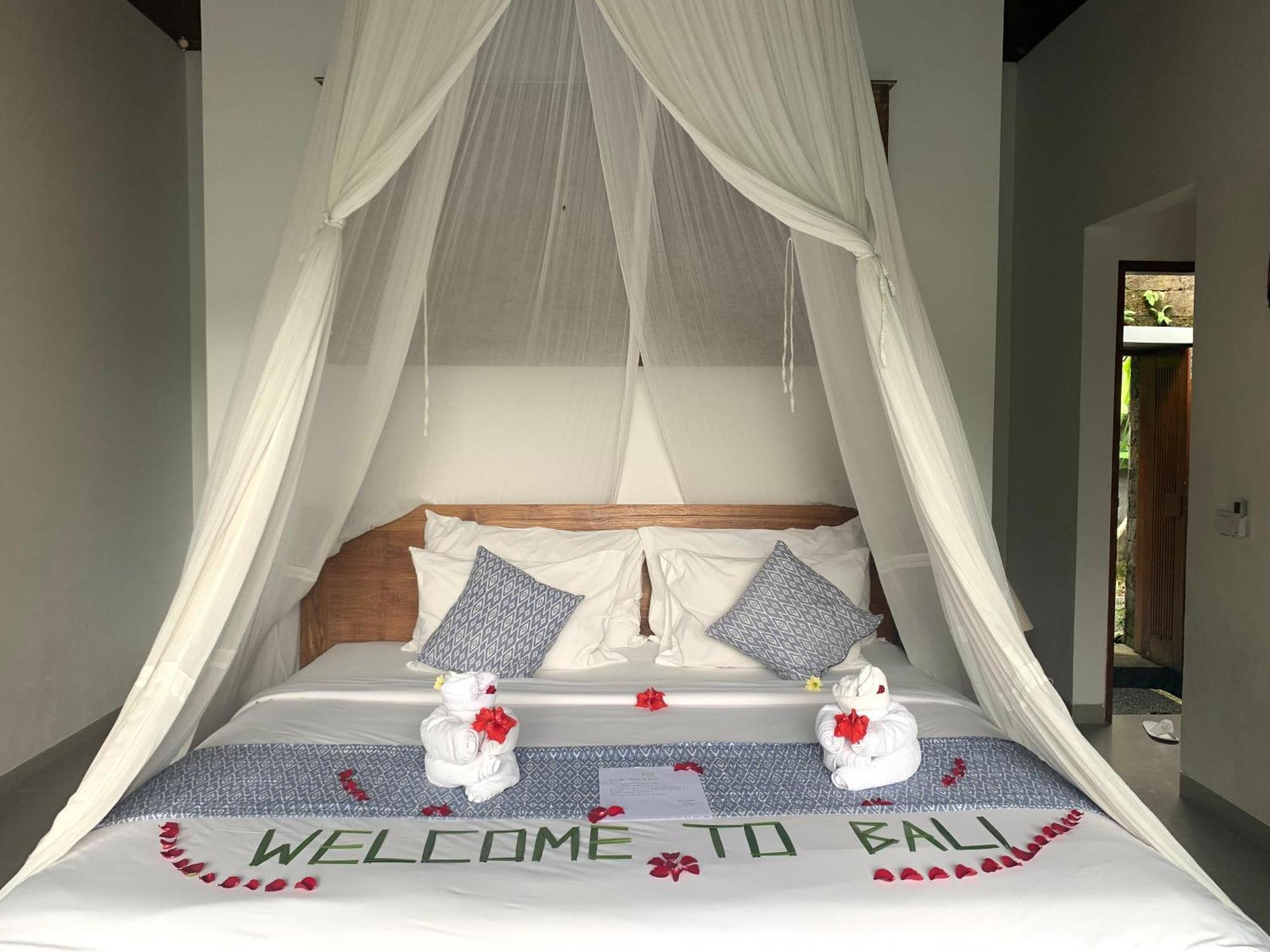 Poka Ubud Hidden Paradise & Spa By Eps Экстерьер фото