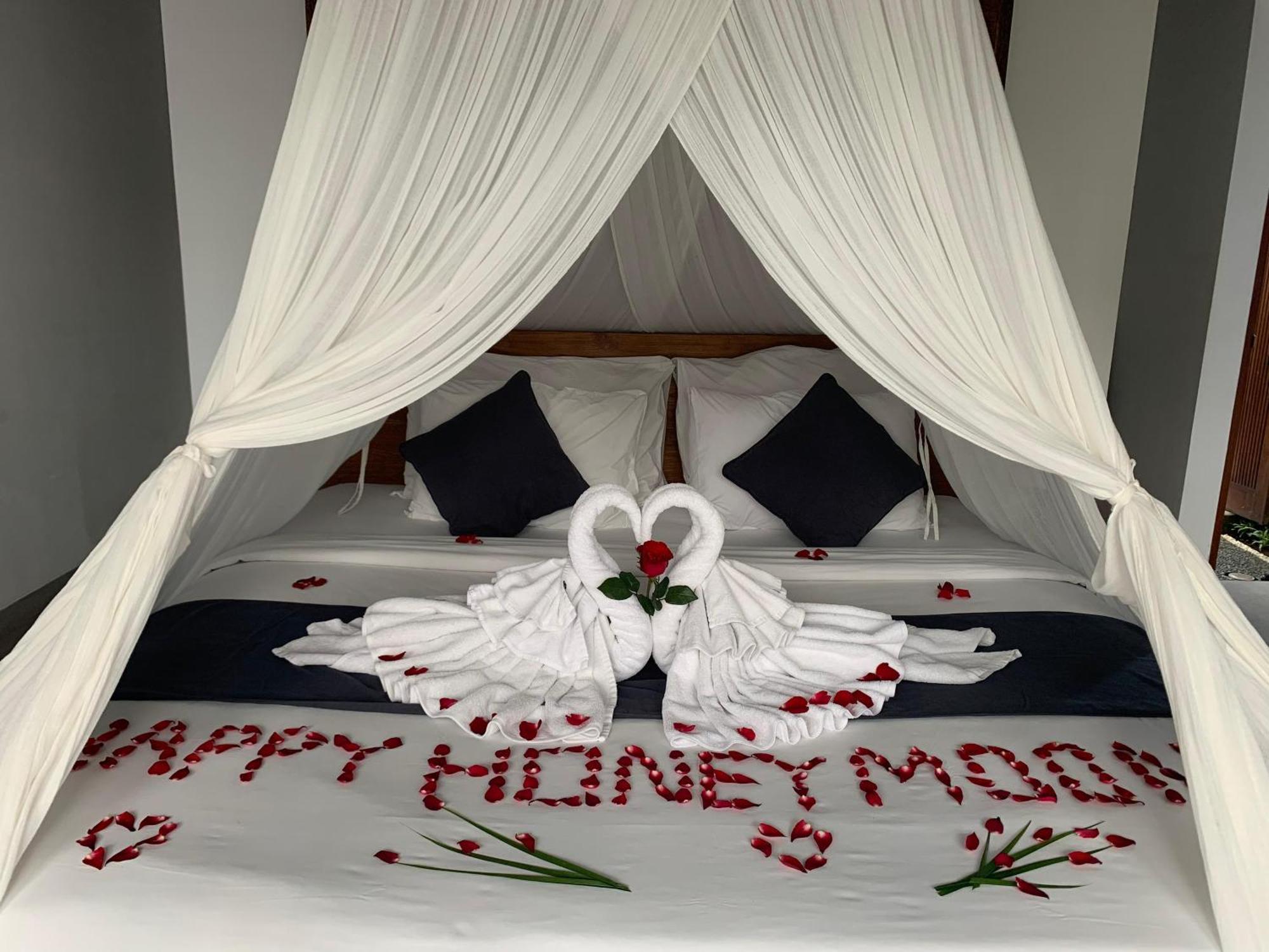 Poka Ubud Hidden Paradise & Spa By Eps Экстерьер фото