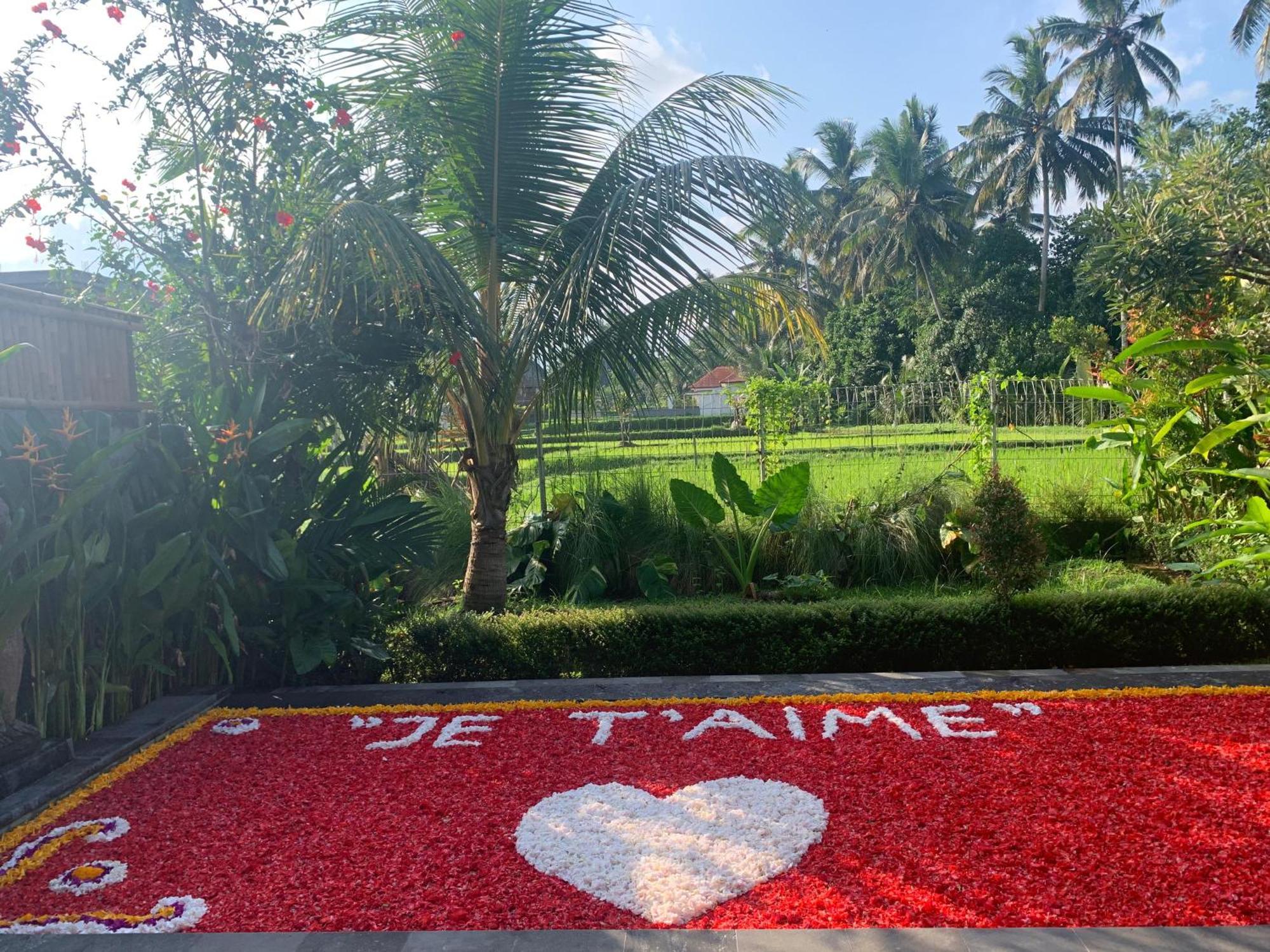Poka Ubud Hidden Paradise & Spa By Eps Экстерьер фото