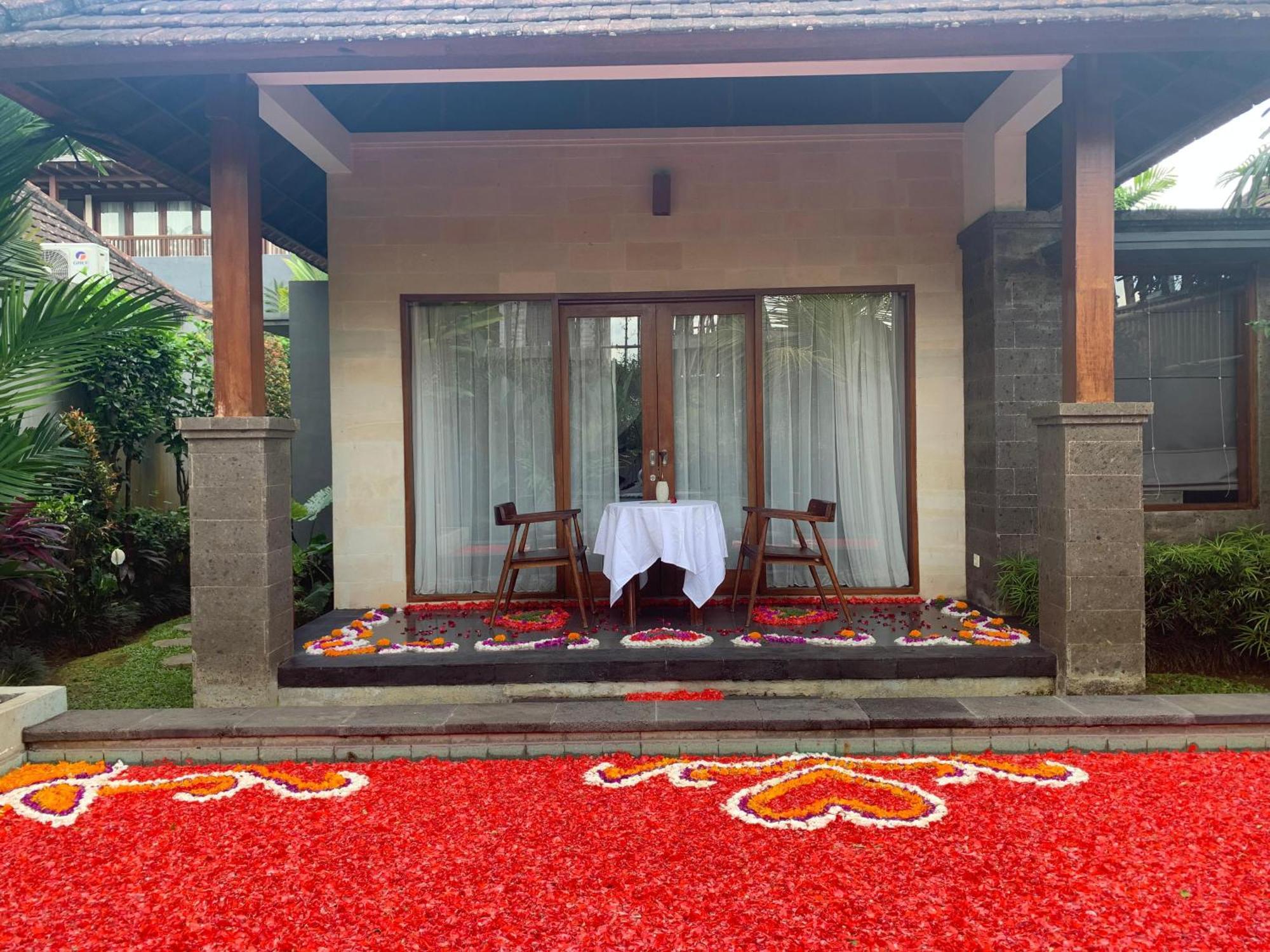 Poka Ubud Hidden Paradise & Spa By Eps Экстерьер фото